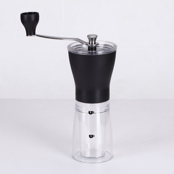 One Two Cups Alat Penggiling Kopi Manual Coffee Grinder - TS-01