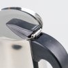 One Two Cups Espresso Coffee Maker Moka Pot Teko 450ml 9 Cup - Z20