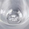 One Two Cups Gelas Double Wall Anti Panas Insulated Cup 250ml