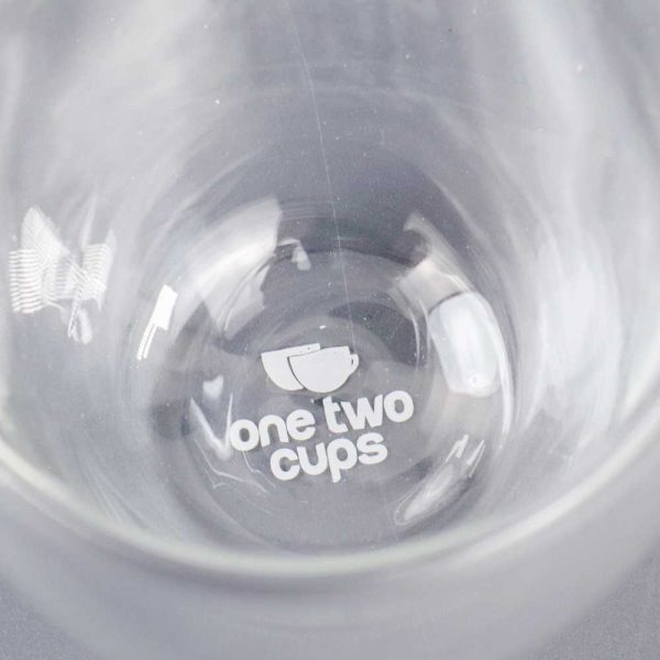 One Two Cups Gelas Double Wall Anti Panas Insulated Cup 250ml