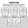 One Two Cups Gelas Double Wall Anti Panas Insulated Cup 250ml