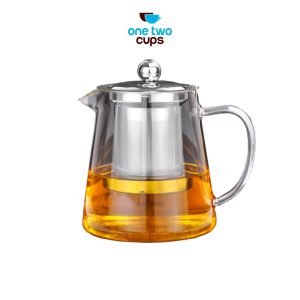One Two Cups Homadise Teko Pitcher Teh Chinese Teapot Maker 750ml atau 950ml