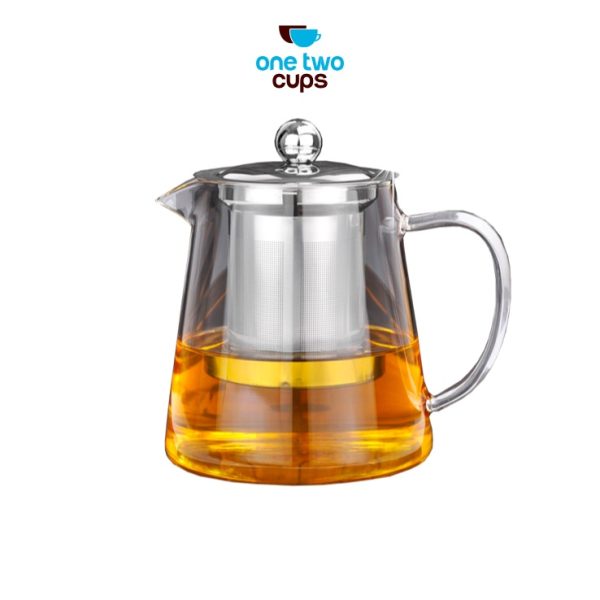 One Two Cups Homadise Teko Pitcher Teh Chinese Teapot Maker 750ml atau 950ml