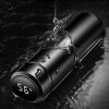 One Two Cups Botol Minum Thermos LCD Display Suhu Minuman S/S 500ml