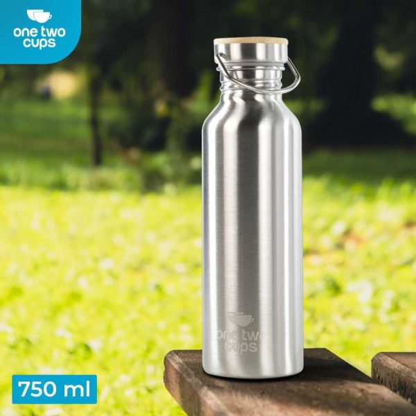 One Two Cups Botol Minum Insulated Thermos Stainless Steel 750ml