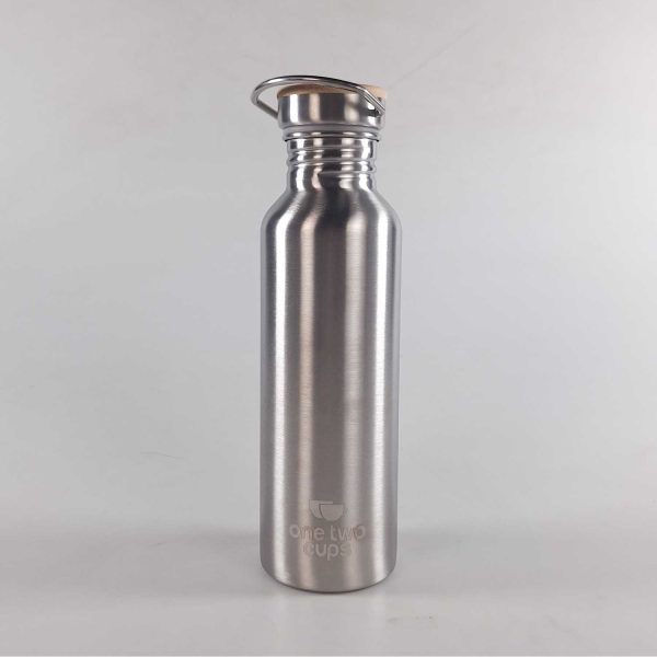 One Two Cups Botol Minum Insulated Thermos Stainless Steel 750ml