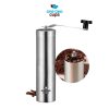 One Two Cups Alat Penggiling Kopi Stainless Steel