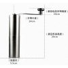 One Two Cups Alat Penggiling Kopi Stainless Steel