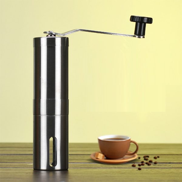 One Two Cups Alat Penggiling Kopi Stainless Steel