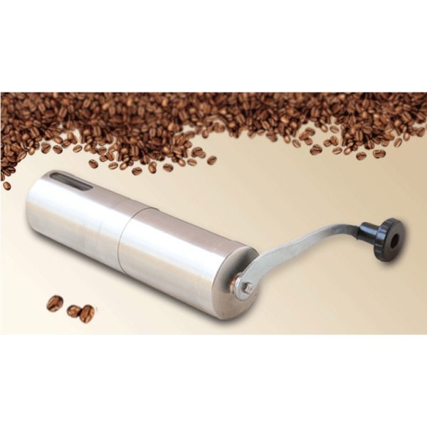 One Two Cups Alat Penggiling Kopi Stainless Steel