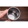 One Two Cups Alat Penggiling Kopi Stainless Steel