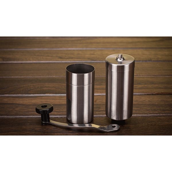 One Two Cups Alat Penggiling Kopi Stainless Steel