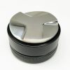 One Two Cups Tamper Kopi Perlengkapan Espresso Barita Stainless Steel 58mm