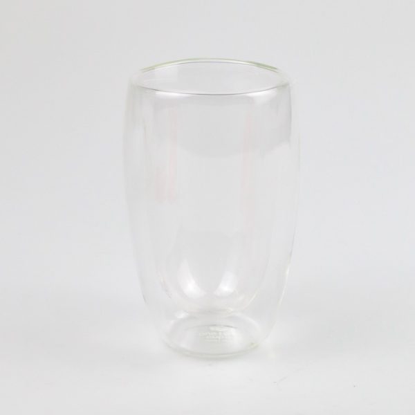 One Two Cups Gelas Double Wall Anti Panas Insulated Cup 450ml