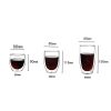 One Two Cups Gelas Double Wall Anti Panas Insulated Cup 450ml
