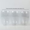 One Two Cups Gelas Double Wall Anti Panas Insulated Cup 450ml