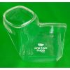One Two Cups Gelas Kaca Milk Box 300ml