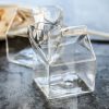 One Two Cups Gelas Kaca Milk Box 300ml
