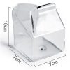 One Two Cups Gelas Kaca Milk Box 300ml
