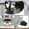 One Two Cups Filter Penyaring Kopi Double Layer Cone Coffee Filter