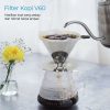 One Two Cups Filter Penyaring Kopi Double Layer Cone Coffee Filter