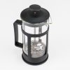 One Two Cups Teko Pot French Press Coffee Maker Bean Pattern 350ml KG73I