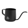 One Two Cups Teko Pitcher Kopi Teh Stainless Steel 250ml - Black
