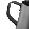 One Two Cups Teko Pitcher Kopi Teh Stainless Steel 250ml - Black