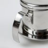 One Two Cups Filter Saring Kopi Vietnamese Coffee Pot Stainless - LC2
