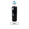 One Two Cups Botol Minum Thermos LCD Display Suhu Minuman Stainless Steel 382ml