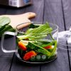 One Two Cups Pot Panci Masak Stewing Soup Pot Model Gagang 15cm