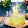 One Two Cups Pot Panci Masak Stewing Soup Pot Model Gagang 15cm