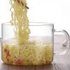 One Two Cups Pot Panci Masak Stewing Soup Pot Model Gagang 15cm