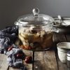 One Two Cups Pot Panci Masak Tahan Panas Desain Transparan15CM YWJ-1265