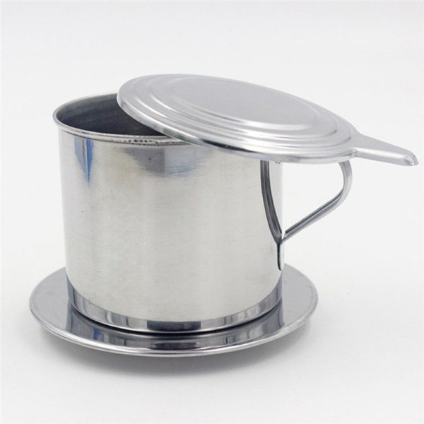 One Two Cups Filter Saring Kopi Coffee Drip Pot