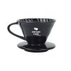 One Two Cups Filter Penyaring Kopi V60 Glass Coffee Filter 1-2 Cups atau 1-4 Cups