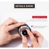 OneTwoCups Alat Penggiling Kopi Manual Coffee Grinder - RHNHA0176