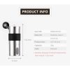 OneTwoCups Alat Penggiling Kopi Manual Coffee Grinder - RHNHA0176