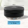 One Two Cups Tamper Kopi Espresso Flat Press Coffee Powder Stainless Steel 58mm