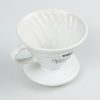 One Two Cups Filter Penyaring Kopi V60 Glass Coffee Filter Dripper 1- 4 Cups