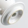 One Two Cups Filter Penyaring Kopi V60 Glass Coffee Filter Dripper 1- 4 Cups