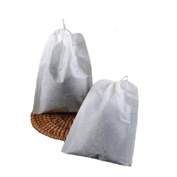 One Two Cups Kantong Teh Celup Kosong Teabag 100 PCS