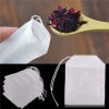 One Two Cups Kantong Teh Celup Kosong Teabag 100 PCS