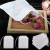 One Two Cups Kantong Teh Celup Kosong Teabag 100 PCS