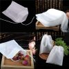 One Two Cups Kantong Teh Celup Kosong Teabag 100 PCS