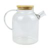 One Two Cups Teko Pitcher Teh Teapot Maker Borosilicate 1.6 L - BR-384