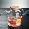 One Two Cups Teko Pitcher Teh Teapot Maker Borosilicate 1.6 L - BR-384
