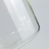 One Two Cups Teko Pitcher Teh Teapot Maker Borosilicate 1.6 L - BR-384