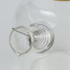 One Two Cups Teko Pitcher Teh Teapot Maker Borosilicate 1.6 L - BR-384