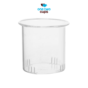 One Two Cups Saringan Teh Filter Pengganti untuk Teko Teh Kaca - 8CV1011